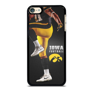 IOWA HAWKEYES FOOTBALL iPod Touch 6 Case