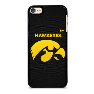 IOWA HAWKEYE LOGO iPod Touch 6 Case