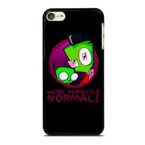INVADER ZIM ALIEN WE ARE NORMAL iPod Touch 6 Case INVADER ZIM ALIEN WE ARE NORMAL iPod Touch 6 Case