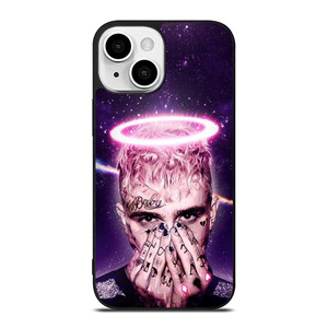 LIL PEEP ART iPhone 13 Mini Case Cover