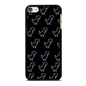 INTERNET ERROR DINOSAUR PATTERN iPod Touch 6 Case INTERNET ERROR DINOSAUR PATTERN iPod Touch 6 Case