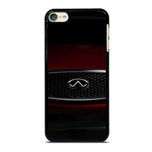 INFINITI CAR GRILLES LOGO iPod Touch 6 Case