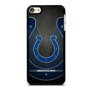 INDIANAPOLIS COLTS U SYMBOL iPod Touch 6 Case INDIANAPOLIS COLTS U SYMBOL iPod Touch 6 Case