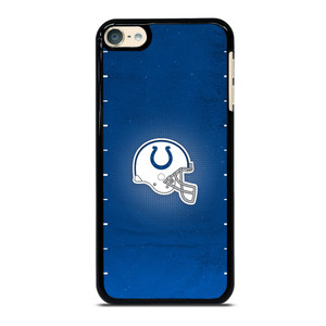INDIANAPOLIS COLTS NFL HELMET iPod Touch 6 Case