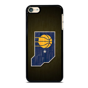 INDIANA PACERS WOODEN LOGO iPod Touch 6 Case