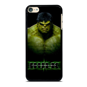 INCREDIBLE HULK MARVEL iPod Touch 6 Case