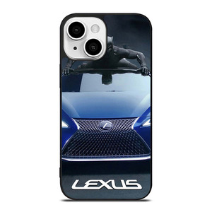 LEXUS X BLACK PANTHER iPhone 13 Mini Case Cover LEXUS X BLACK PANTHER iPhone 13 Mini Case Cover