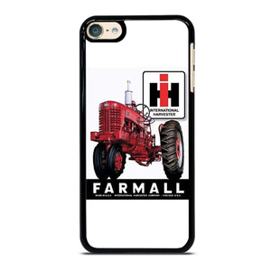 IH INTERNATIONAL HARVESTER FARMALL TRACTOR RETRO iPod Touch 6 Case