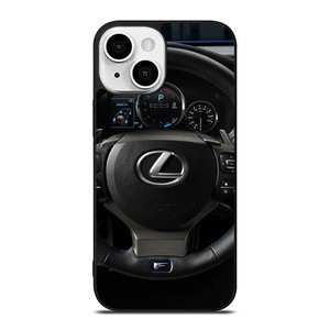 LEXUS STEERING WHEEL iPhone 13 Mini Case Cover