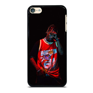 HOUSTON ROCKETS TRAVIS SCOTT iPod Touch 6 Case HOUSTON ROCKETS TRAVIS SCOTT iPod Touch 6 Case