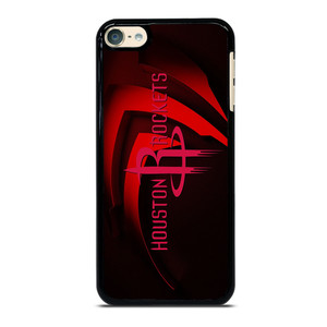 HOUSTON ROCKETS LOGO NBA iPod Touch 6 Case