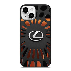 LEXUS SPIDER METAL LOGO iPhone 13 Mini Case Cover LEXUS SPIDER METAL LOGO iPhone 13 Mini Case Cover
