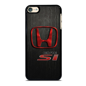 HONDA CIVIC SI LOGO iPod Touch 6 Case HONDA CIVIC SI LOGO iPod Touch 6 Case