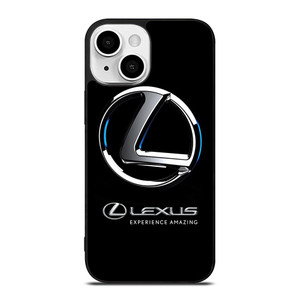 LEXUS LOGO BLACK iPhone 13 Mini Case Cover