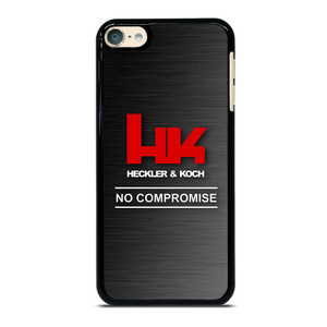 HECKLER AND KOCH SYMBOL iPod Touch 6 Case HECKLER AND KOCH SYMBOL iPod Touch 6 Case