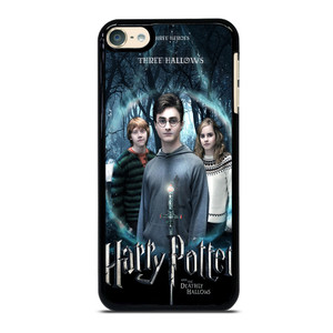 HARRY POTTER AND DEATHLY HALLOWS iPod Touch 6 Case