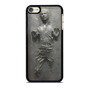 HANS SOLO FROZEN STAR WARS iPod Touch 6 Case