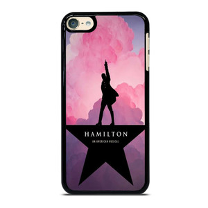 HAMILTON AN AMERICAN MUSICAL iPod Touch 6 Case