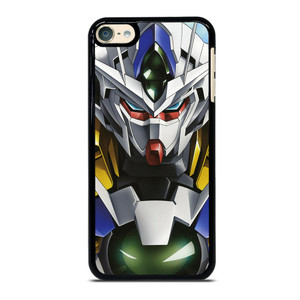 GUNDAM MOBILE SUIT CAARTOON iPod Touch 6 Case