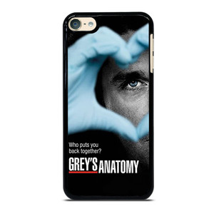 GREY'S ANATOMY POSTER iPod Touch 6 Case GREY'S ANATOMY POSTER iPod Touch 6 Case