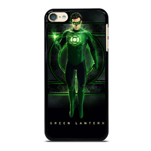GREEN LANTERN SUPERHEROES iPod Touch 6 Case