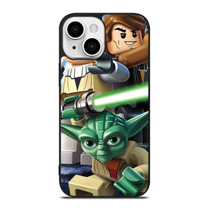LEGO STAR WARS THE FORCE AWAKENS iPhone 13 Mini Case Cover LEGO STAR WARS THE FORCE AWAKENS iPhone 13 Mini Case Cover