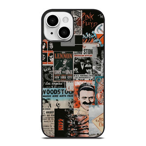 LEGENDARY BAND CONCERT POSTER iPhone 13 Mini Case Cover LEGENDARY BAND CONCERT POSTER iPhone 13 Mini Case Cover