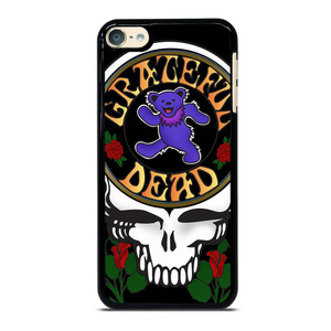GRATEFUL DEAD FLORAL iPod Touch 6 Case