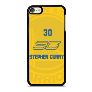 GOLDEN STATE STEPHEN CURRY LOGO iPod Touch 6 Case