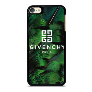 GIVENCHY GLOWING LEAF iPod Touch 6 Case