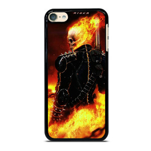 GHOST RIDER MARVEL iPod Touch 6 Case