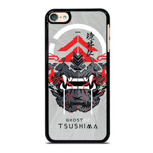 GHOST OF TSUSHIMA GAME ART 2 iPod Touch 6 Case GHOST OF TSUSHIMA GAME ART 2 iPod Touch 6 Case