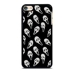 GHOST FACE PATTERN iPod Touch 6 Case GHOST FACE PATTERN iPod Touch 6 Case