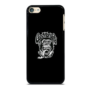 GAS MONKEY GARAGE LOGO iPod Touch 6 Case GAS MONKEY GARAGE LOGO iPod Touch 6 Case