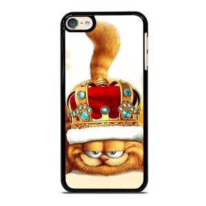 GARFIELD LAZY CAT KING iPod Touch 6 Case