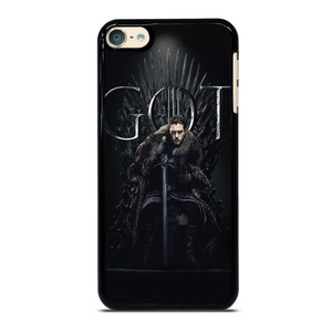 GAME OF THRONES JON SNOW iPod Touch 6 Case
