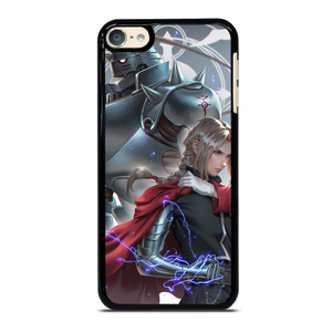 FULLMETAL ALCHEMIST BROTHERHOOD FANMADE iPod Touch 6 Case