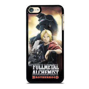 FULLMETAL ALCHEMIST BROTHERHOOD ANIME iPod Touch 6 Case