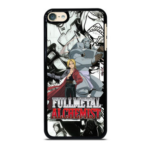 FULLMETAL ALCHEMIST ANIME MOVIE iPod Touch 6 Case