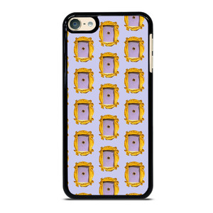 FRIENDS MONICA'S DOOR COLLAGE iPod Touch 6 Case FRIENDS MONICA'S DOOR COLLAGE iPod Touch 6 Case