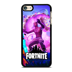 FORTNITE TRAVIS SCOTT GAME iPod Touch 6 Case FORTNITE TRAVIS SCOTT GAME iPod Touch 6 Case