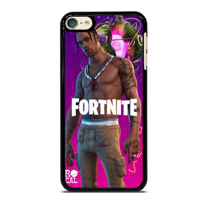FORTNITE TRAVIS SCOTT GAME 2 iPod Touch 6 Case FORTNITE TRAVIS SCOTT GAME 2 iPod Touch 6 Case