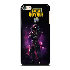 FORTNITE BATTLE ROYALE CARACTER iPod Touch 6 Case FORTNITE BATTLE ROYALE CARACTER iPod Touch 6 Case
