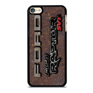 FORD RAPTOR METAL LOGO iPod Touch 6 Case FORD RAPTOR METAL LOGO iPod Touch 6 Case