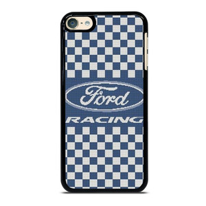 FORD RACING PATTERN iPod Touch 6 Case