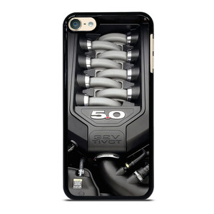 FORD MUSTANG ENGINE NEW iPod Touch 6 Case