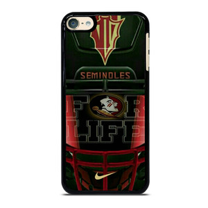 FLORIDA STATES FSU FOR LIFE iPod Touch 6 Case