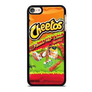 FLAMIN HOT CHEETOS LIMON CRUNCHY iPod Touch 6 Case FLAMIN HOT CHEETOS LIMON CRUNCHY iPod Touch 6 Case