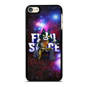 FINAL SPACE AVOCATO iPod Touch 6 Case