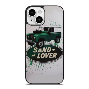 LAND ROVER EMBLEM iPhone 13 Mini Case Cover